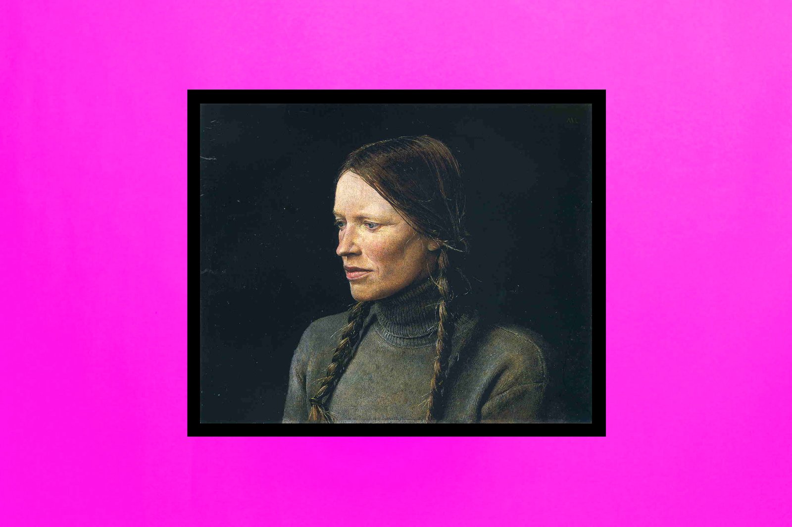 Andrew Wyeth : 5 chefs-d&rsquo;œuvre à connaître