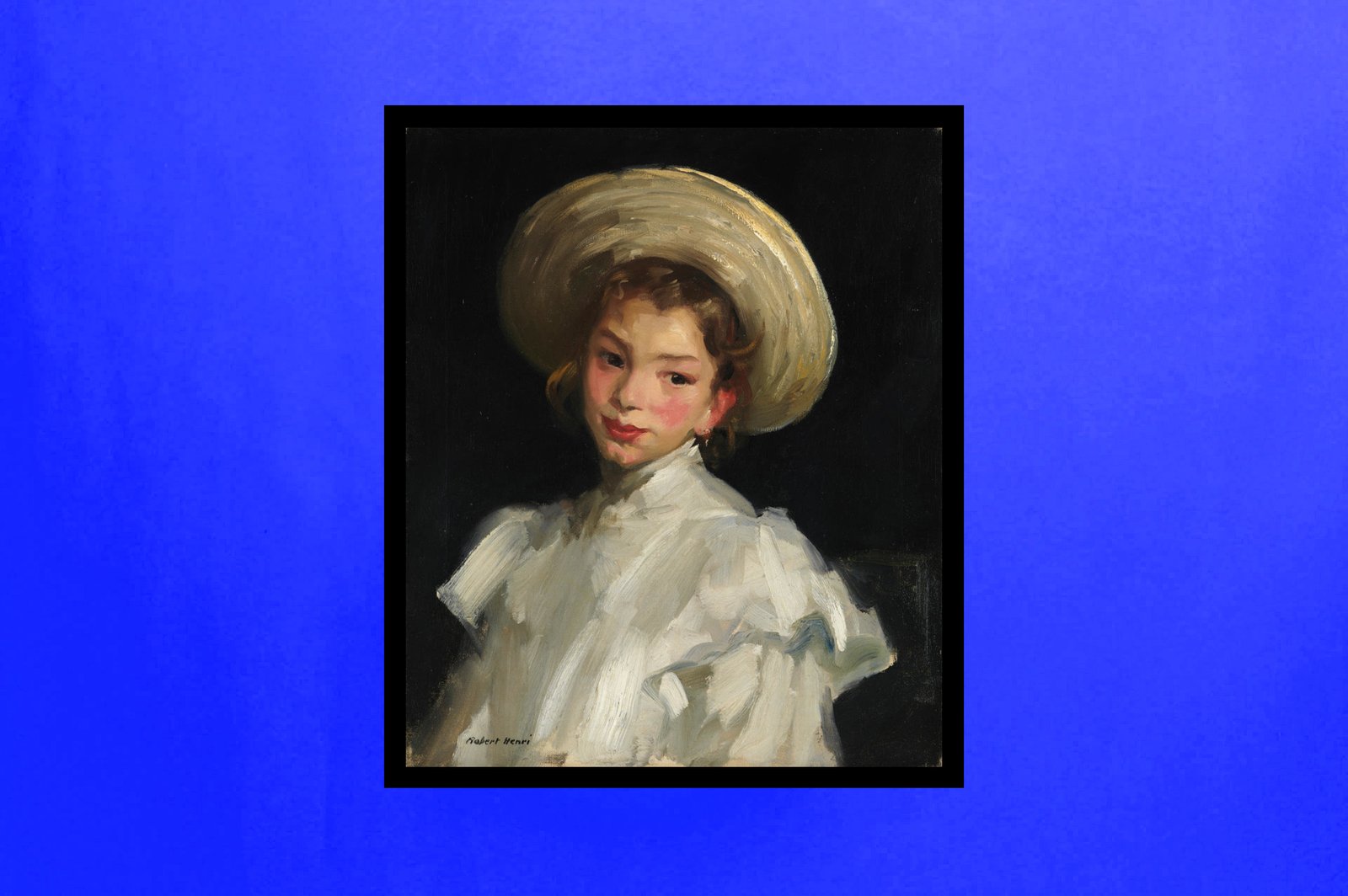 Robert Henri : 5 chefs-d&rsquo;œuvre à connaître