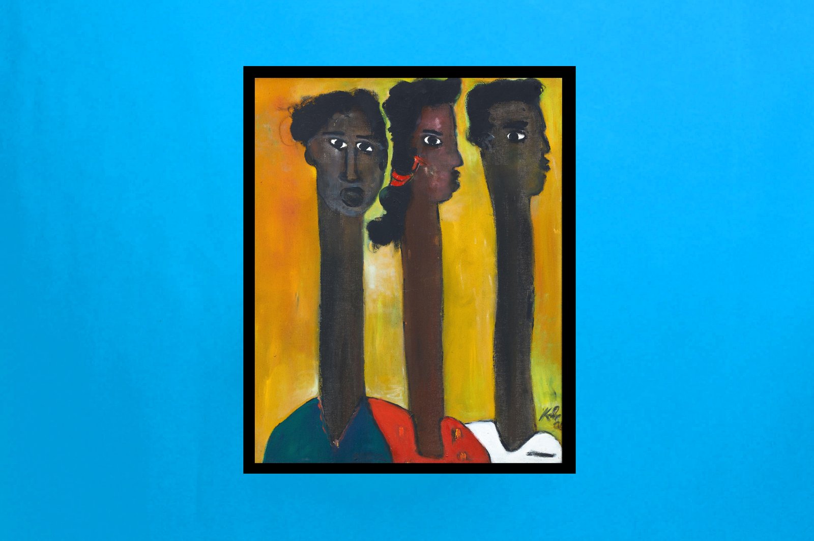 meilleurs peintres Sénégalais