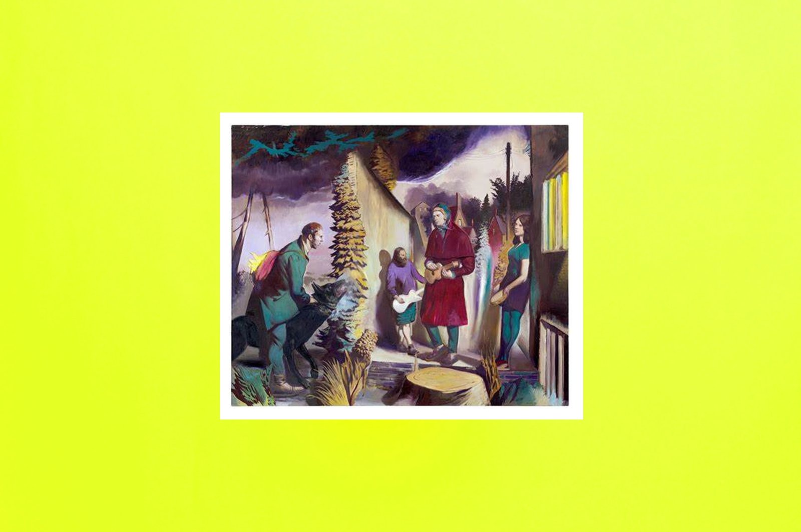 10 célèbres peintres Allemands à connaître (ou revoir)