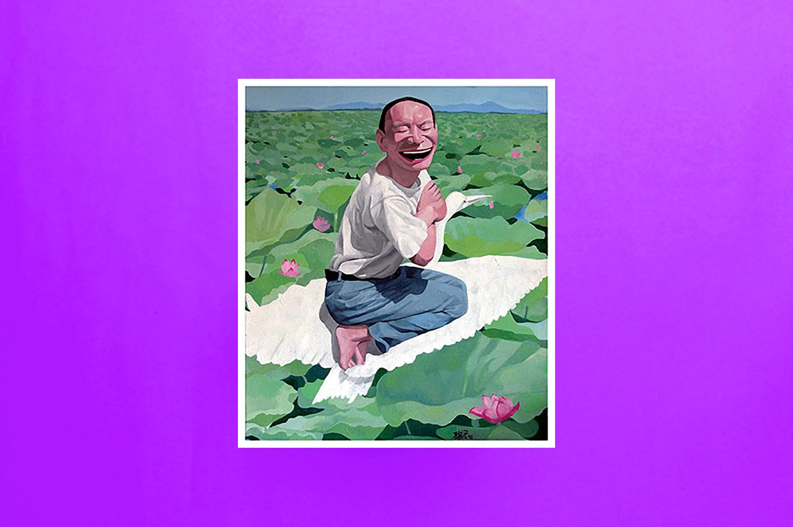 meilleurs peintres chinois