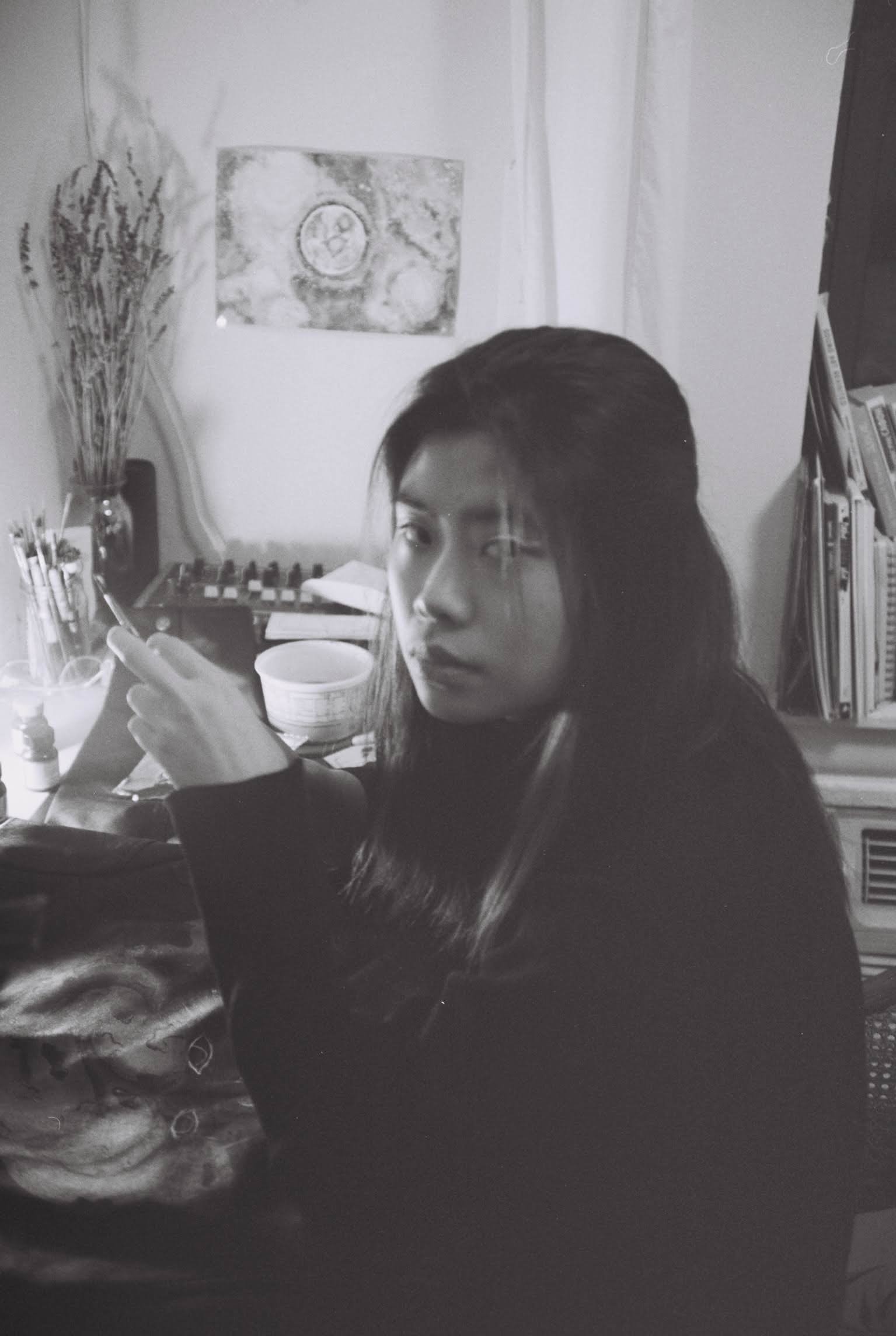 anya tran x amar adjona